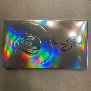 M.A.C Cosmetics- Limited Edition SALENA palette